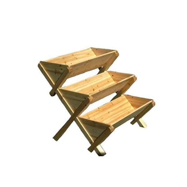 Grillgear Eden Waterfall Garden Table GR918643